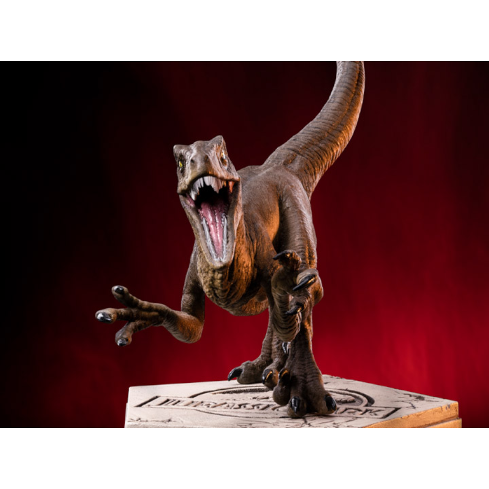 Jurassic Park Icons Velociraptor A