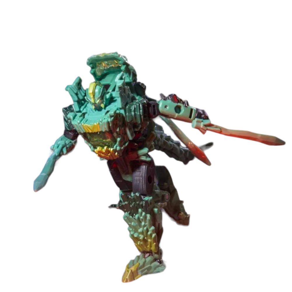 Transformers: Legacy United Deluxe Infernac Universe Shard