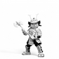 Samurai Adventure - Usagi Yojimbo Black & White Ver.