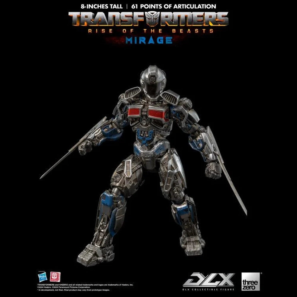 Transformers: Rise of the Beasts DLX Mirage