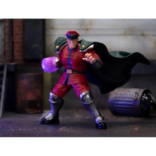 Street Fighter M. Bison 1/12