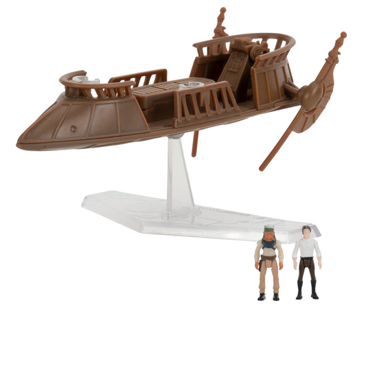 Star Wars Micro Galaxy Squadron - Desert Skiff
