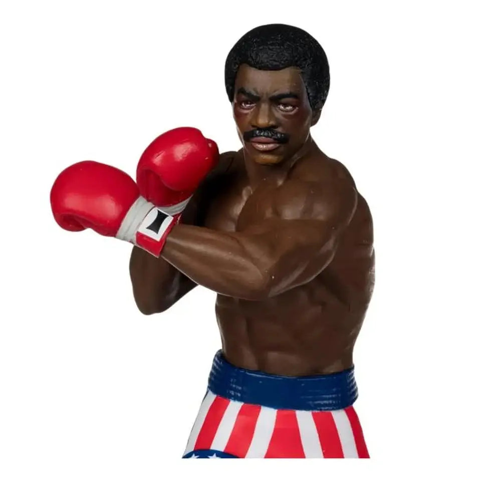 Movie Maniacs Rocky Apollo Creed 6" Limited Edition