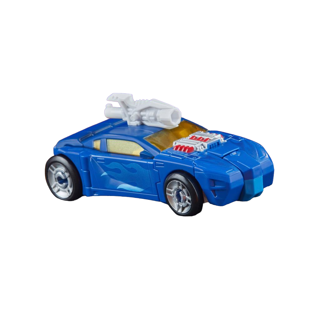 Transformers: Legacy United Deluxe Robots in Disguise 2001 Universe Autobot Side Burn