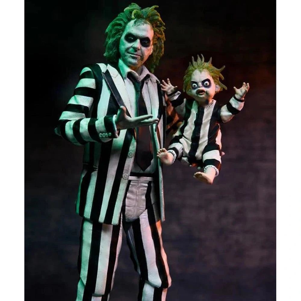 Beetlejuice Beetlejuice Ultimate "Striped Suit"