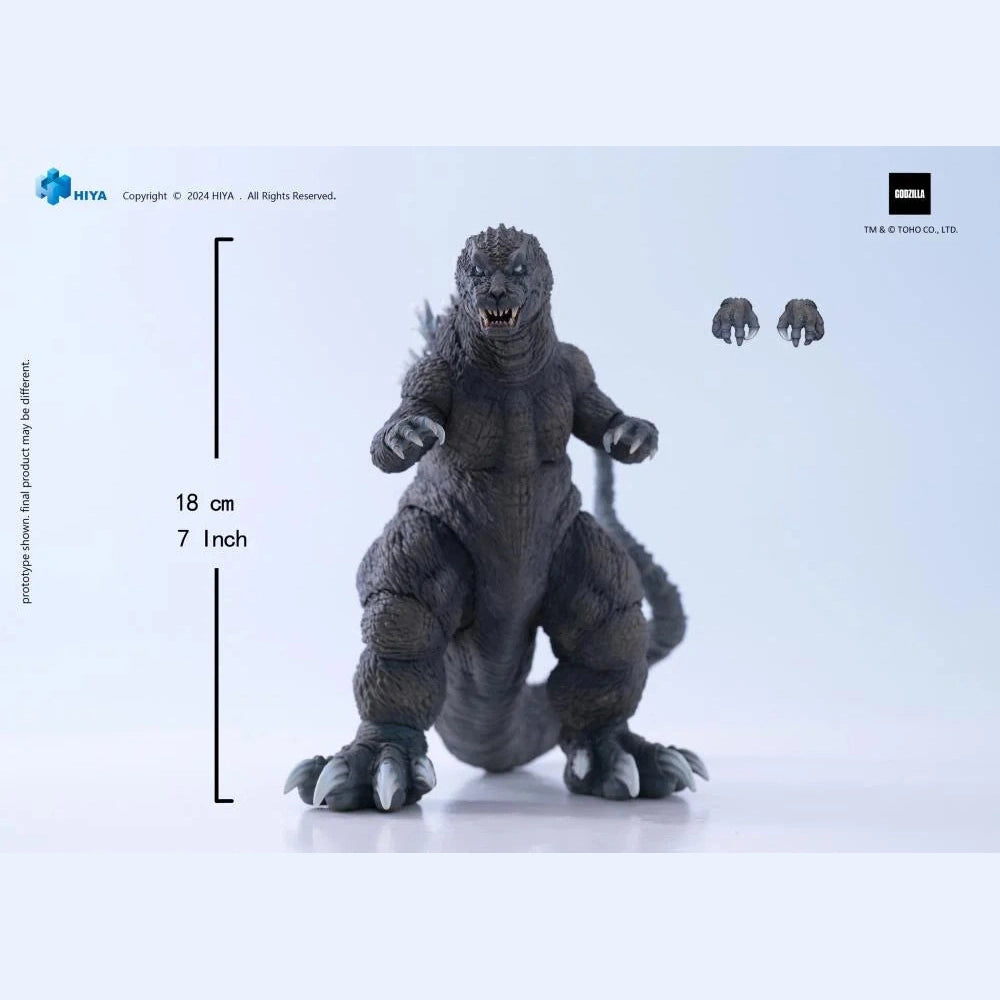 Godzilla, Mothra and King Ghidorah: Giant Monsters All-Out Attack Godzilla PX Previews Exclusive 2001