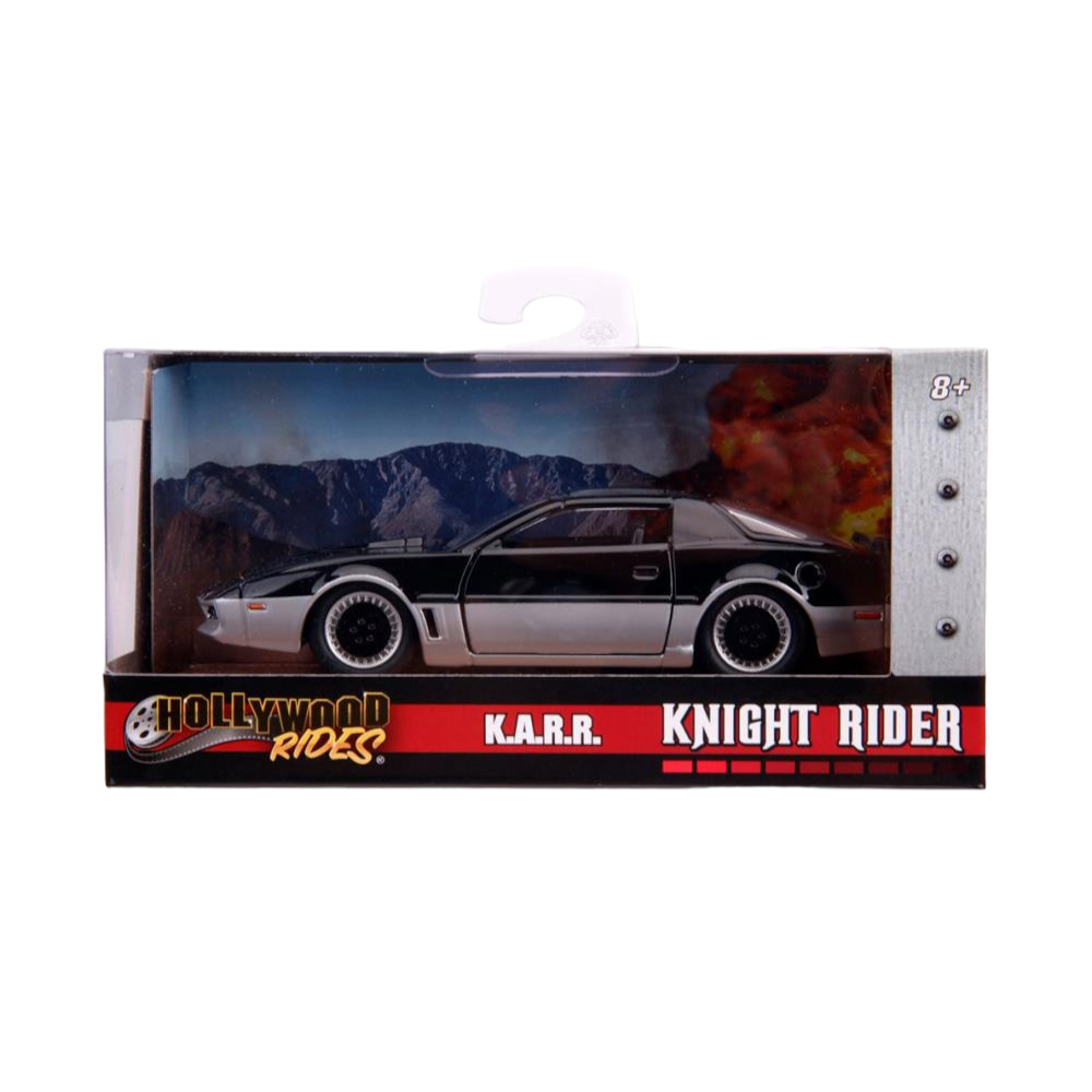 Hollywood Rides - Knight Rider K.A.R.R. 1/32