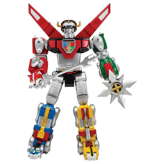 Voltron: Defender of the Universe 40th Anniversary Classic Legendary Voltron 16"