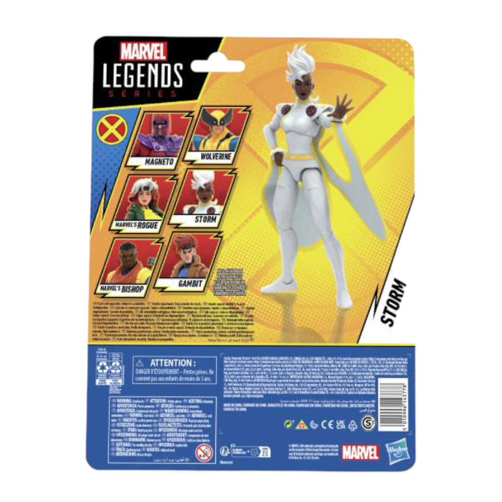 Marvel Legends Retro X-Men '97 Storm