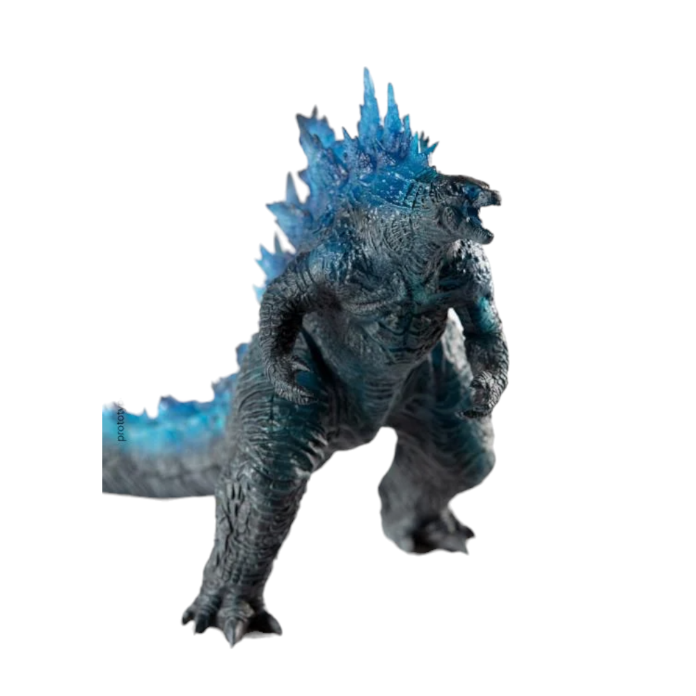 Godzilla vs. Kong Stylist Series Godzilla Exclusive