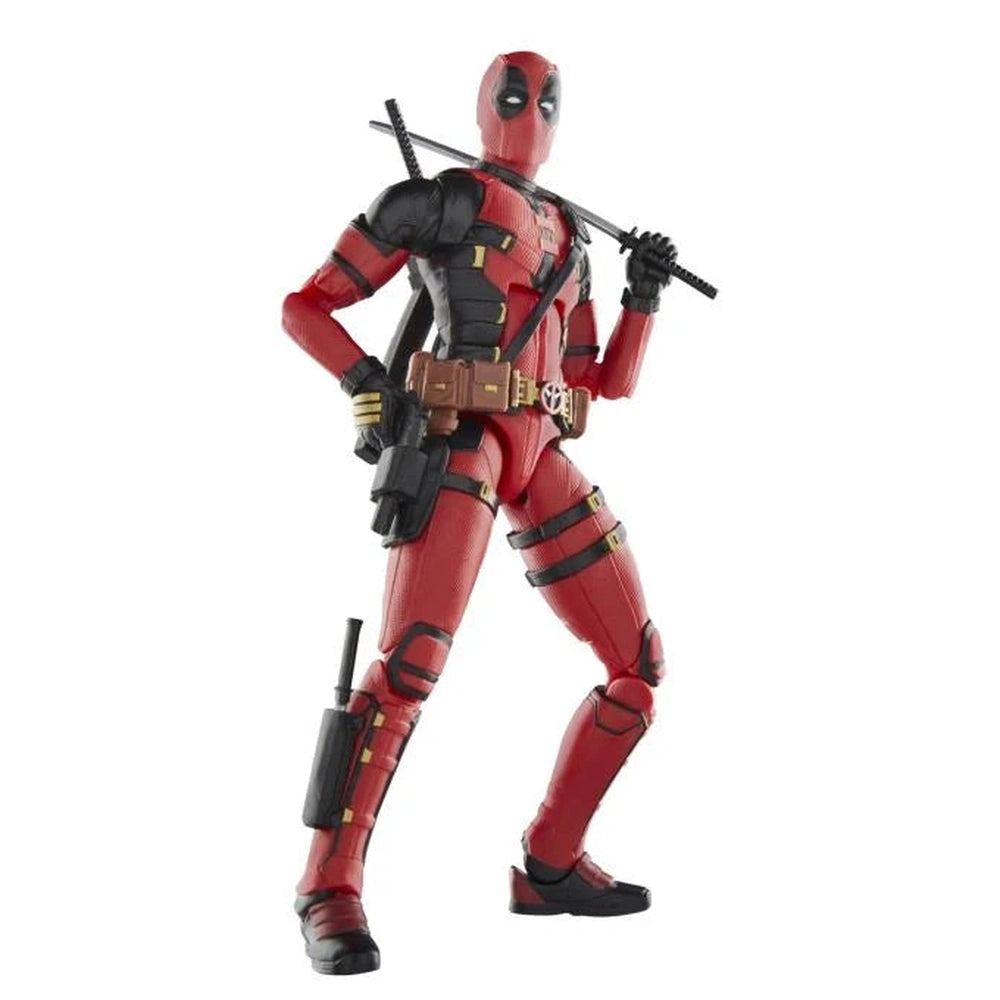 Deadpool & Wolverine Marvel Legends - Deadpool