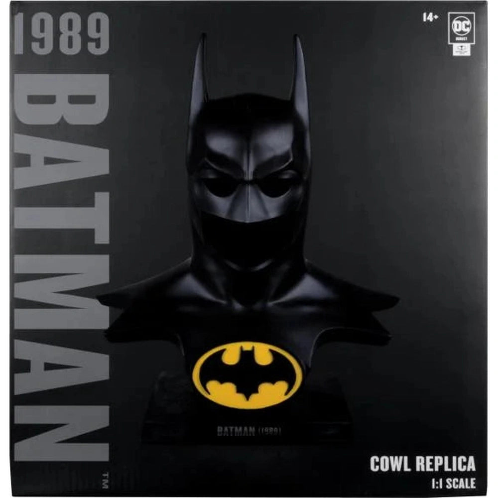 Batman 1989 Batman Cowl 1/1