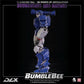 Transformers: Bumblebee DLX Soundwave & Ravage