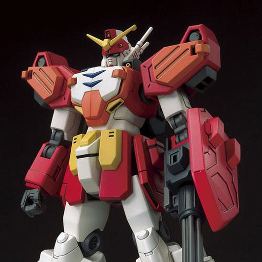 HGAC #236 Gundam Heavyarms Model Kit 1/144