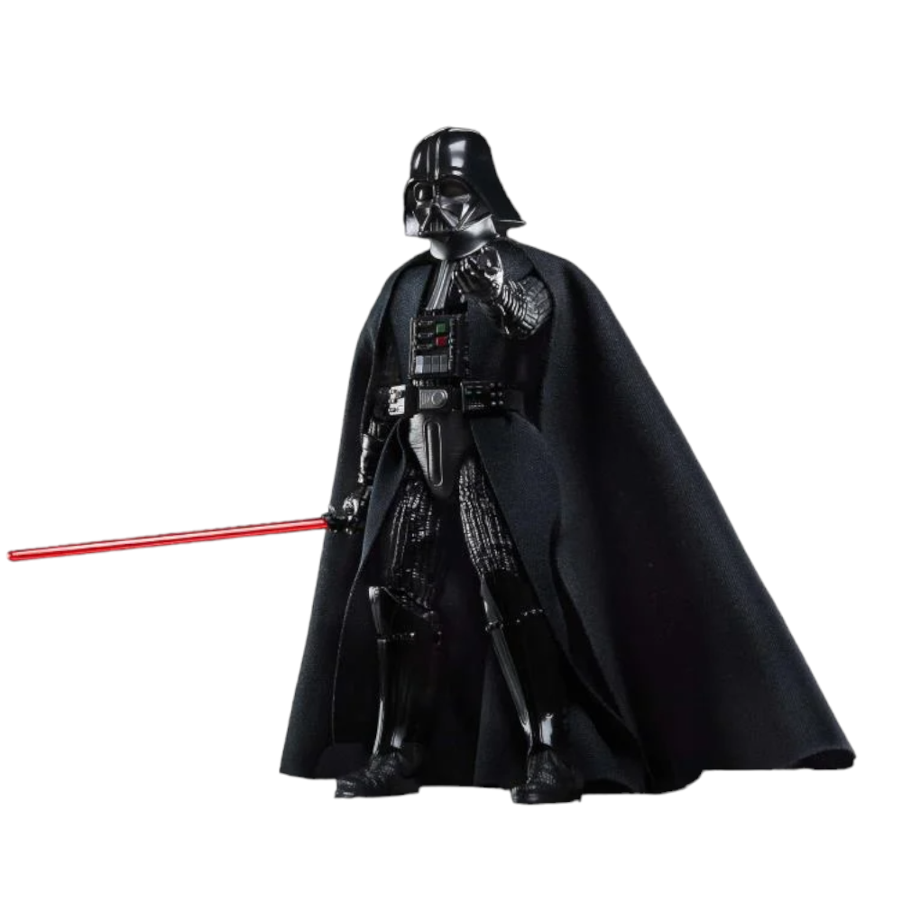 Star Wars: The Black Series 6" Darth Vader A New Hope