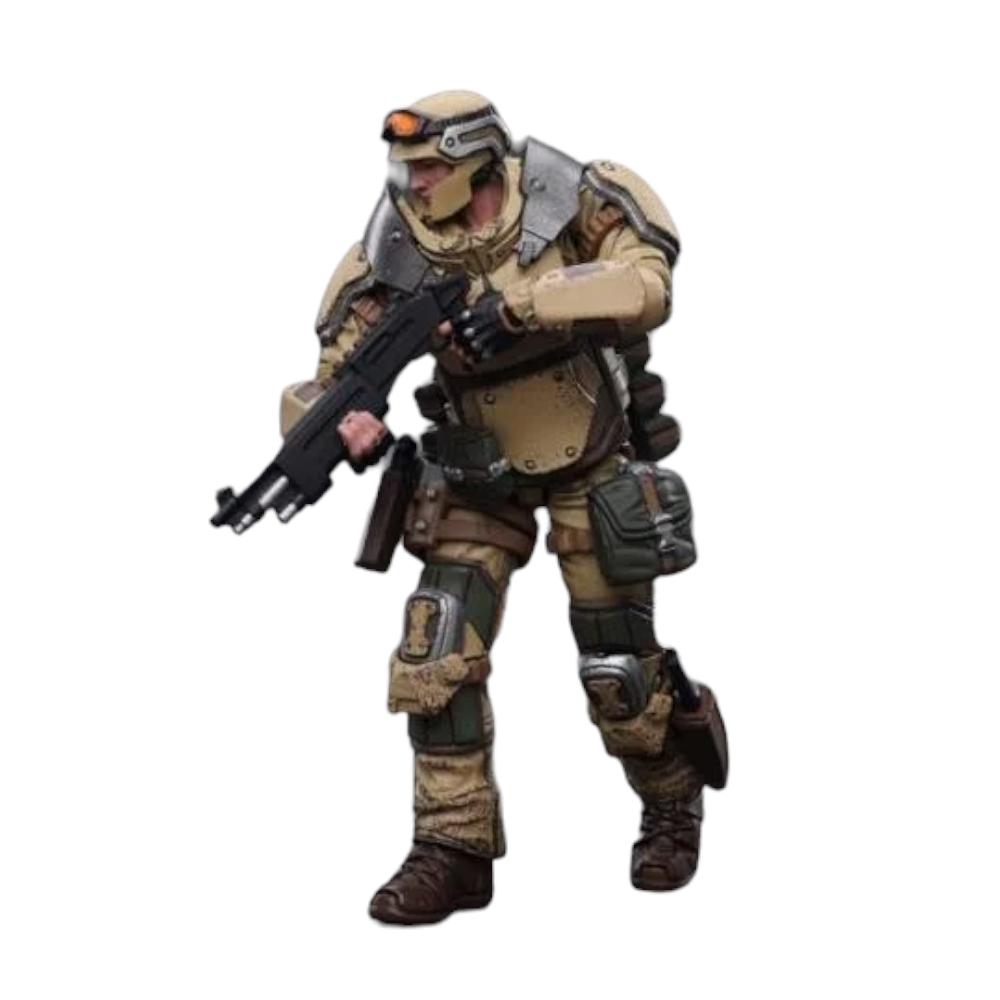 Infinity Armata-2 Proyekt Marauders Ranger Unit 1 1/18