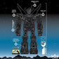 Voltron: Defender of the Universe Super Cyborg Voltron Full Color
