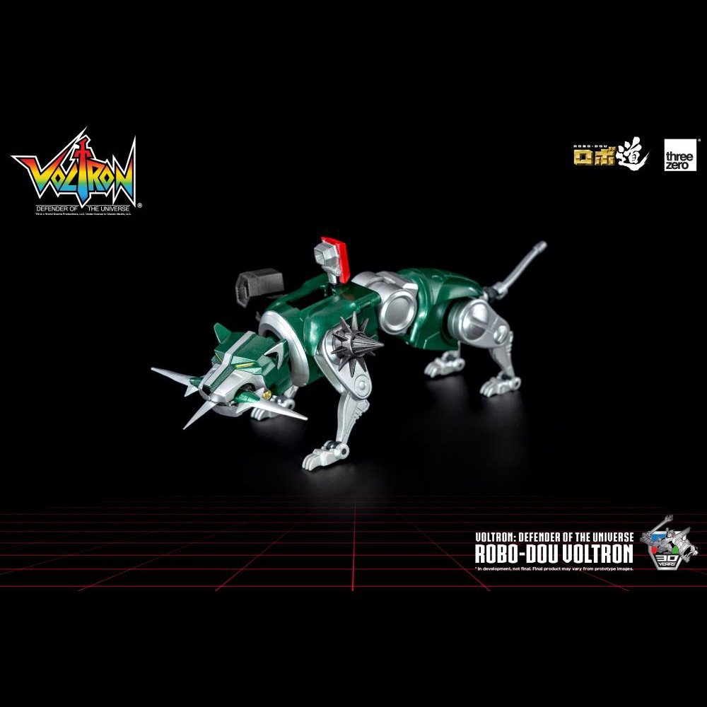 Voltron: Defender of the Universe ROBO-DOU Voltron