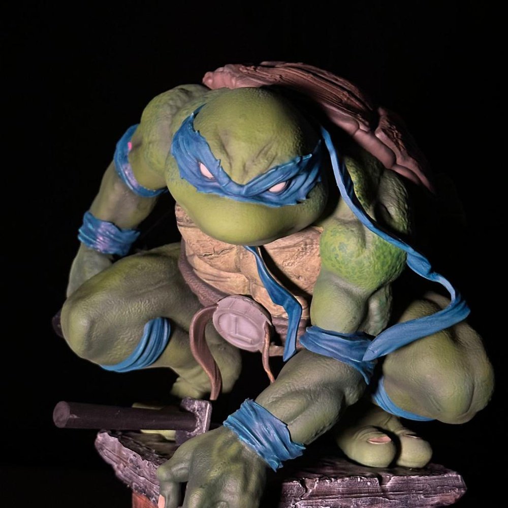TMNT Leonardo 1/6