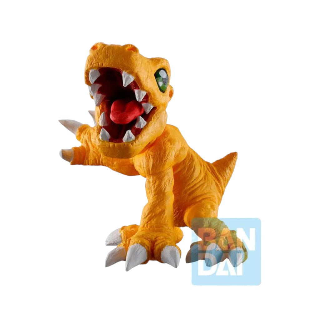 Digimon Adventure Ichibansho Agumon & Gabumon Digimon Ultimate Evolution