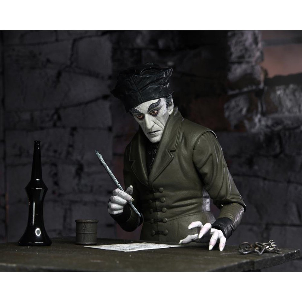 Nosferatu Ultimate Count Orlok