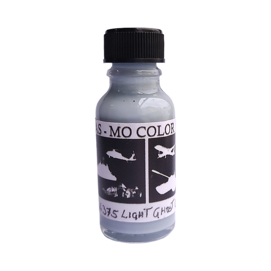 Pintura Acrílica Model Kit - 36375 Light Ghost Grey