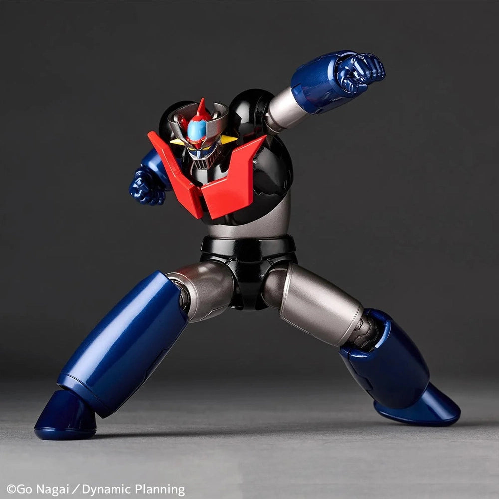 Amazing Yamaguchi Revoltech NR075 Mazinger Z