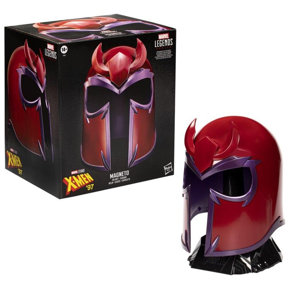 Marvel Legends X-Men '97 Magneto Casco 1/1
