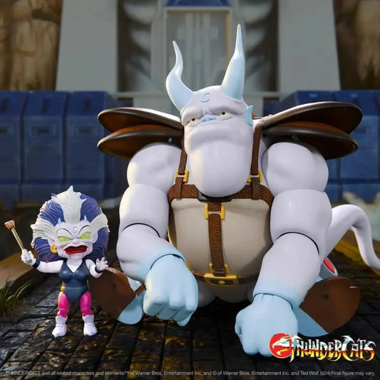 ThunderCats ULTIMATES! Luna & Amok