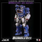 Transformers: Bumblebee DLX Soundwave & Ravage