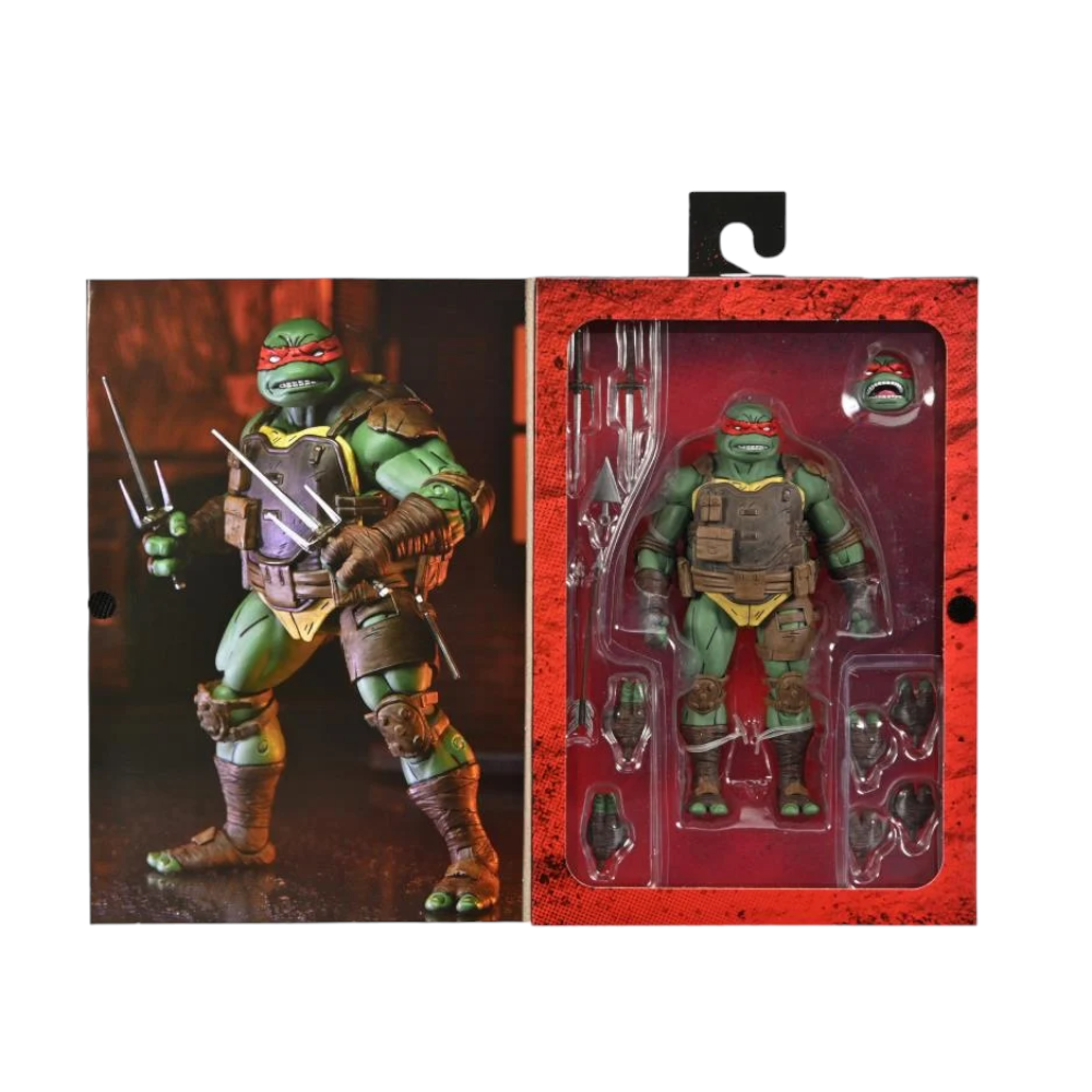 TMNT: The Last Ronin - Ultimate Raphael