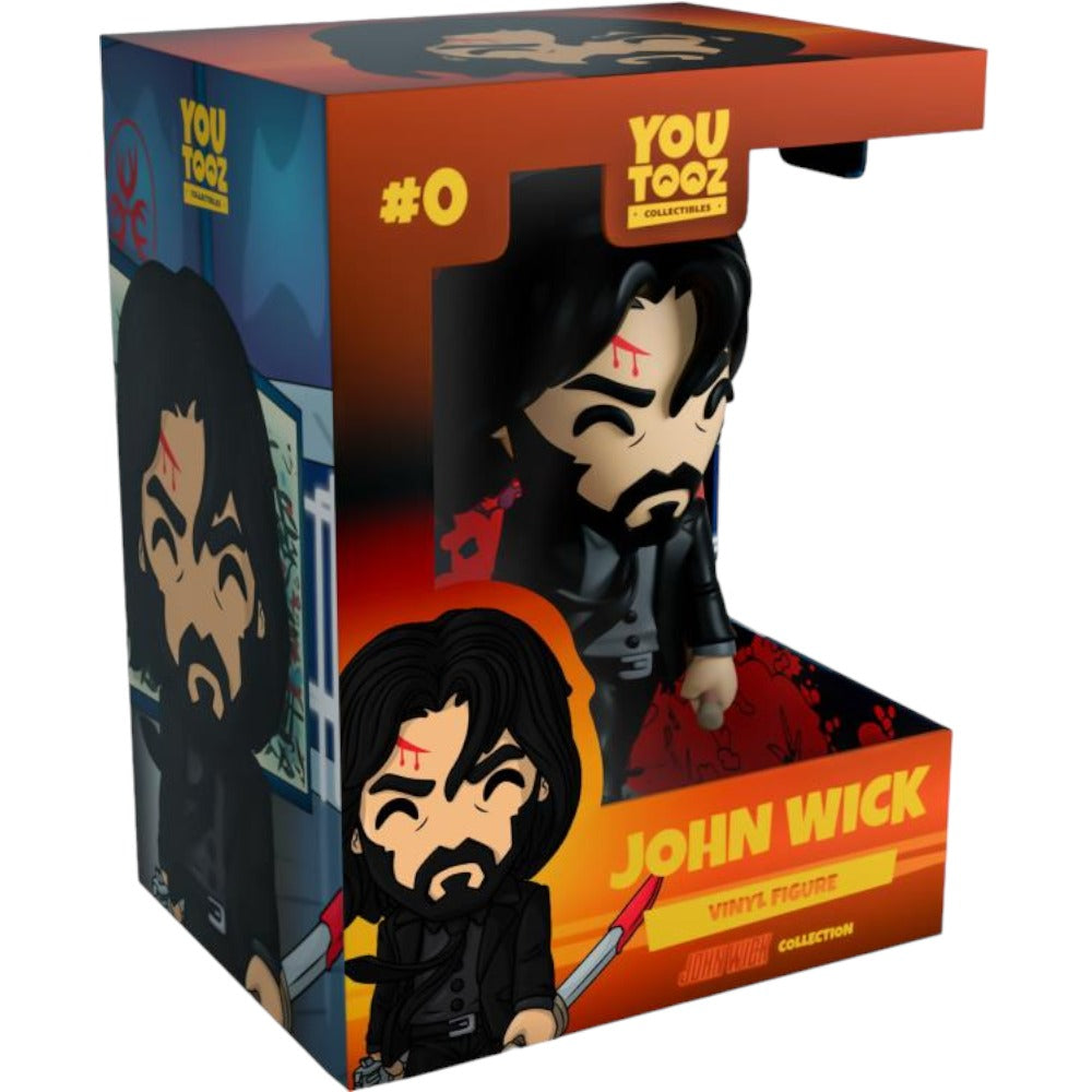 John Wick Vinyl