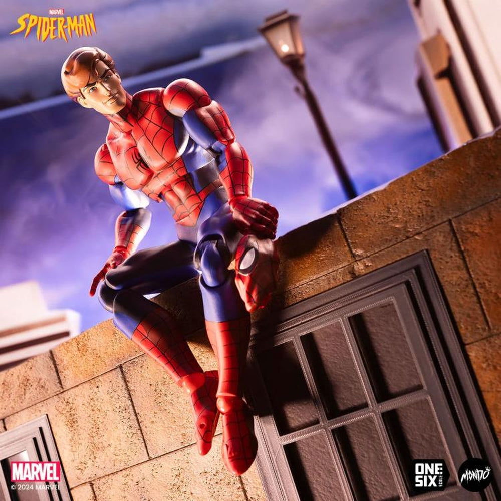 Spider-Man: The Animated Series Spider-Man 1/6