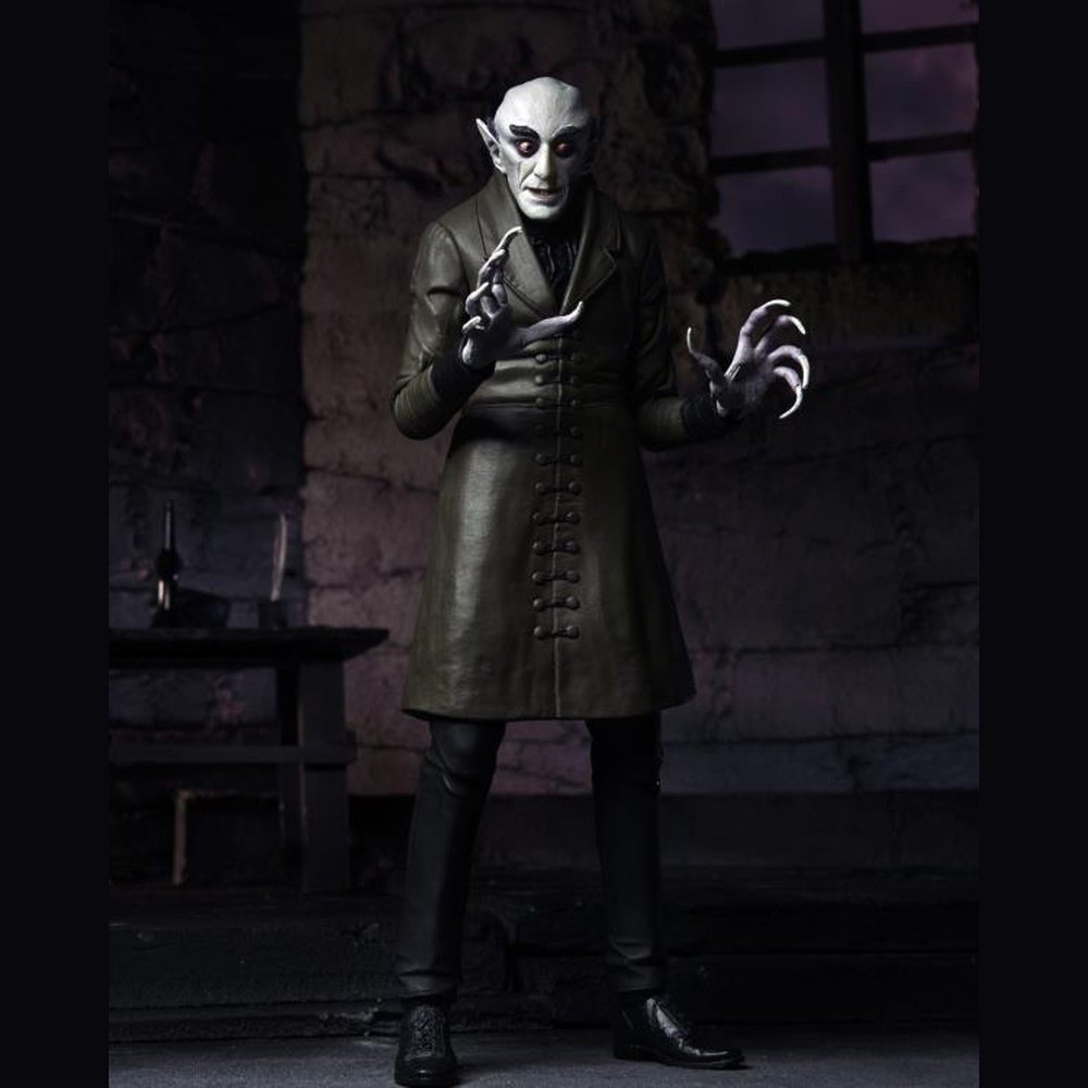 Nosferatu Ultimate Count Orlok