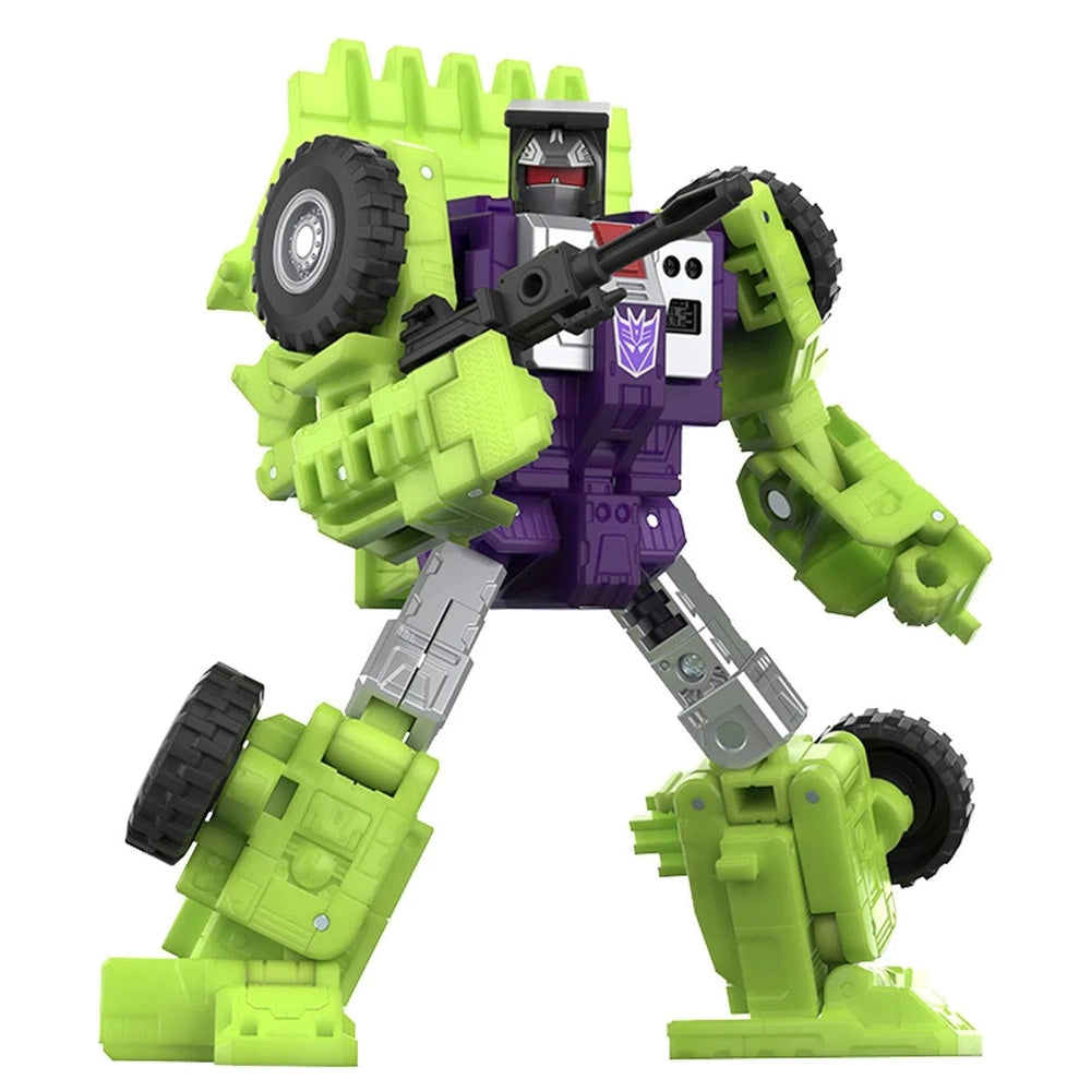 The Transformers: The Movie Studio Series 86 Voyager Class Constructicon Scrapper