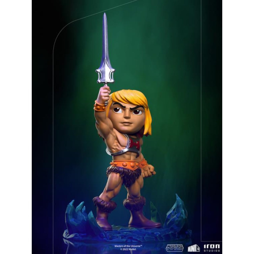 Masters of the Universe MiniCo He-Man