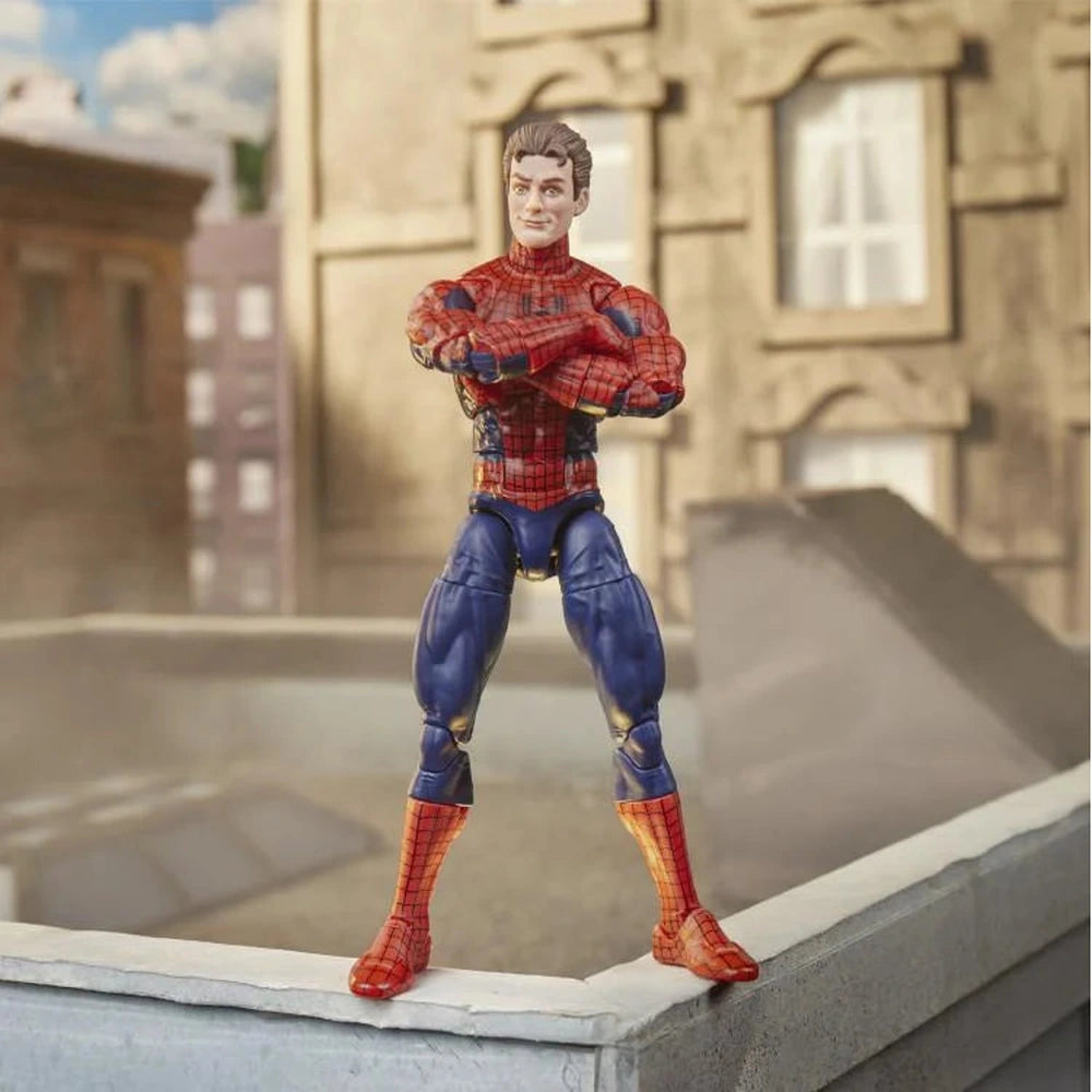 Marvel Legends Maximum Series Spider-Man Deluxe