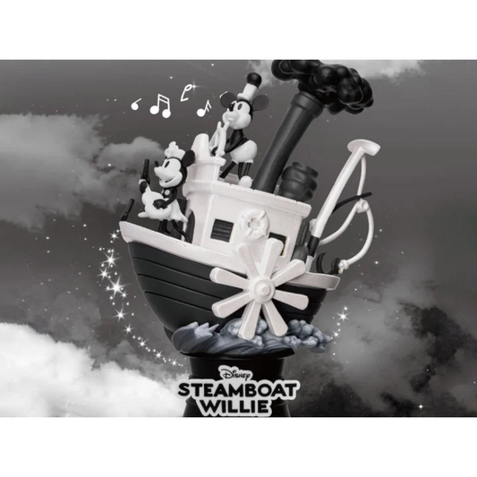 Disney D-Stage DS-017EX Steamboat Willie Exclusive Ver.