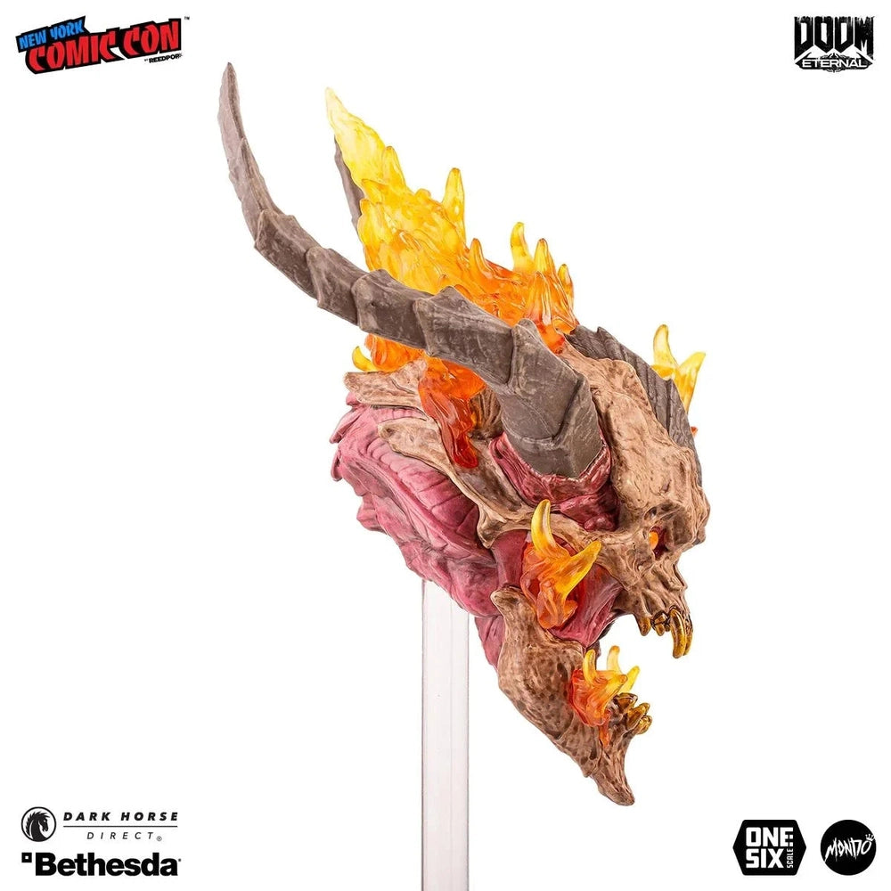 Doom Eternal Doom Slayer Crimson Variant 1/6 New York Comic Con Exclusive