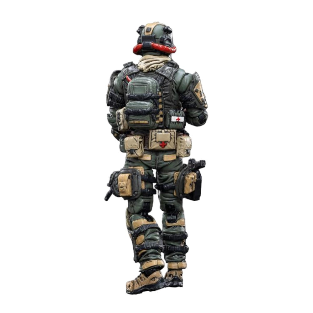 Spartan Squad Soldier 03 1/18