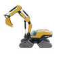 Huina 1703 Concept Excavator 1/50