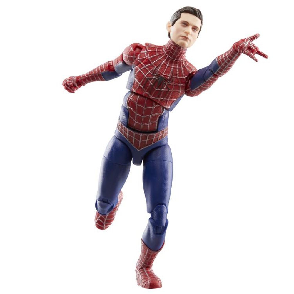Marvel Legends Spider-Man: No Way Home - Spider-Man Friendly Neighborhood