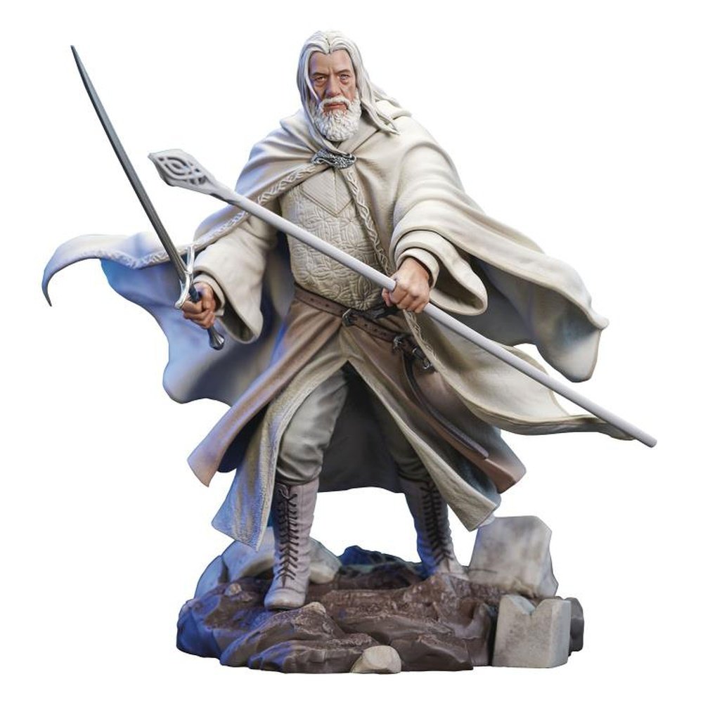 The Lord of the Rings Gandalf Gallery Diorama