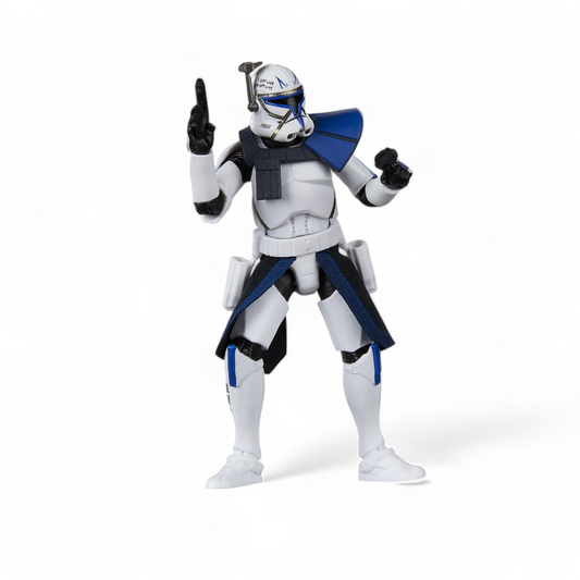 Star Wars: The Vintage Collection - Clone Commander Rex "Brocca Mission" The Bad Batch