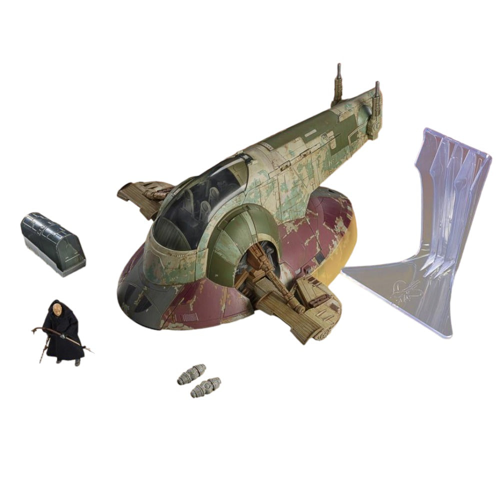 Star Wars: The Vintage Collection Boba Fett's Starship The Book of Boba Fett