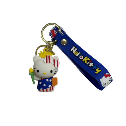 Llavero Hello Kitty New York