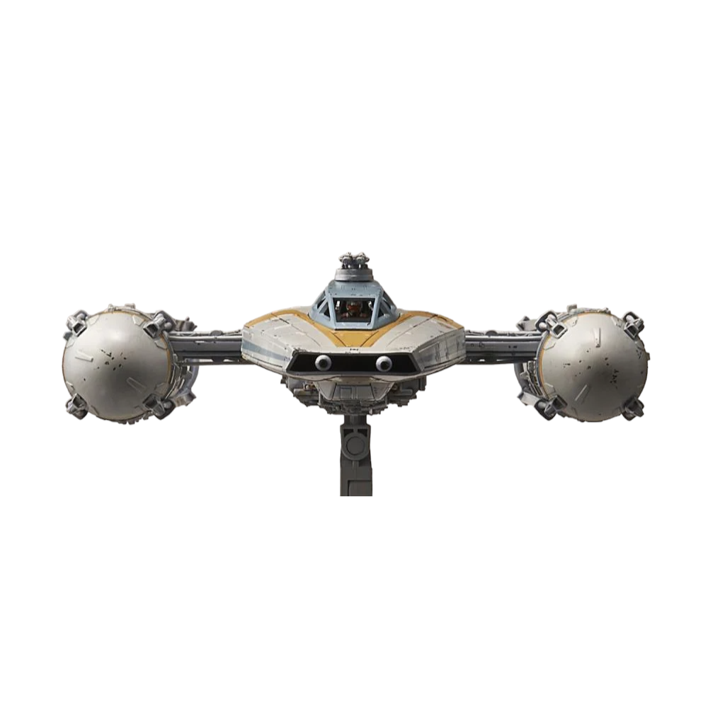 Star Wars Y-Wing Starfighter Model Kit 1/72