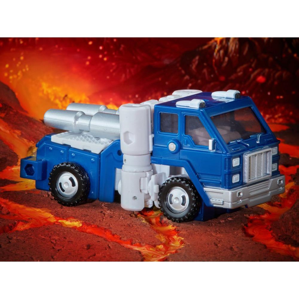 Transformers War for Cybertron: Kingdom Deluxe Pipes