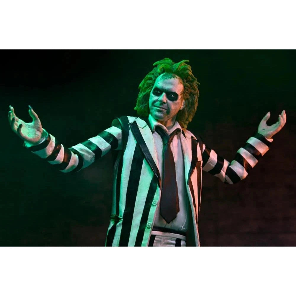 Beetlejuice Beetlejuice Ultimate "Striped Suit"
