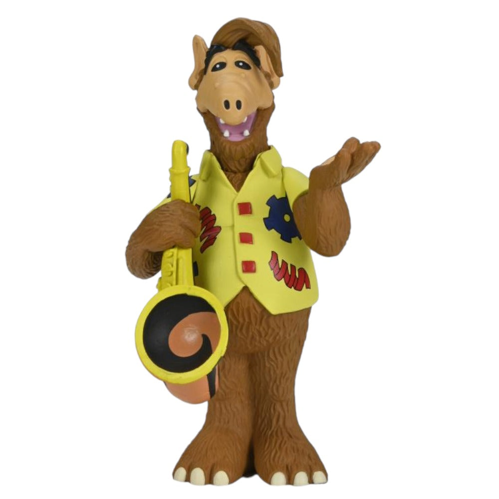 ALF Toony Classics Gordon Shumway Saxophone